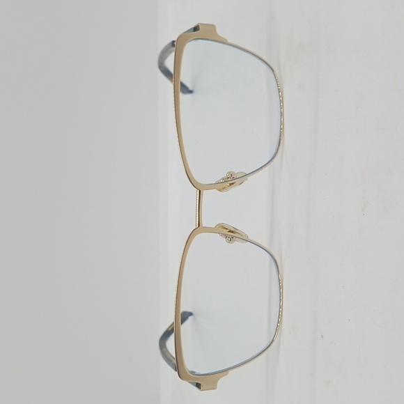 NWOT RX-ABLE COCO AND BREEZY EYEGLASS FRAMES FAMILIAR GOLD GREEN - Picture 1 of 4